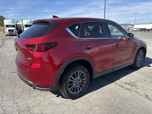 2017 Mazda CX-5 Touring