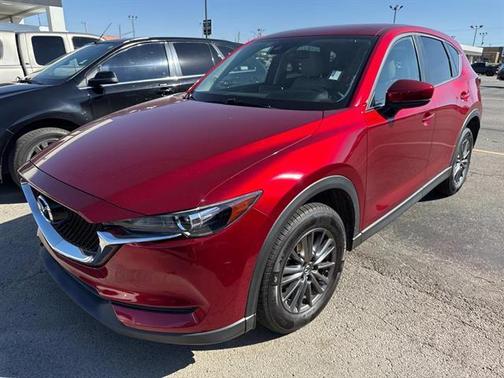 2017 Mazda CX-5 Touring