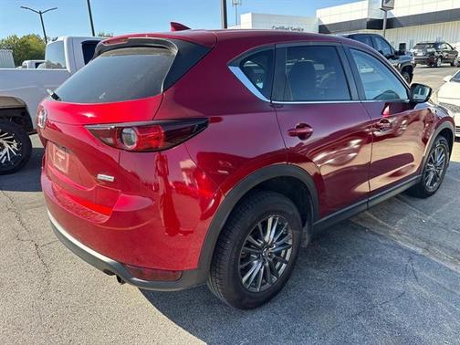 2017 Mazda CX-5 Touring
