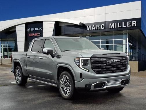 2025 GMC Sierra 1500 Denali Ultimate