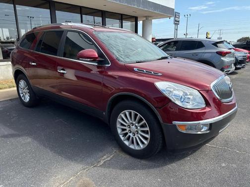 2009 Buick Enclave CXL