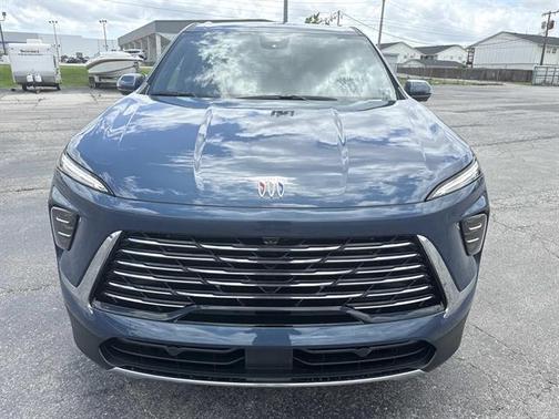 Ocean Blue Metallic 2026 Buick Enclave Preferred