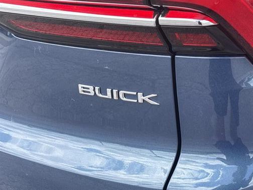 Ocean Blue Metallic 2026 Buick Enclave Preferred