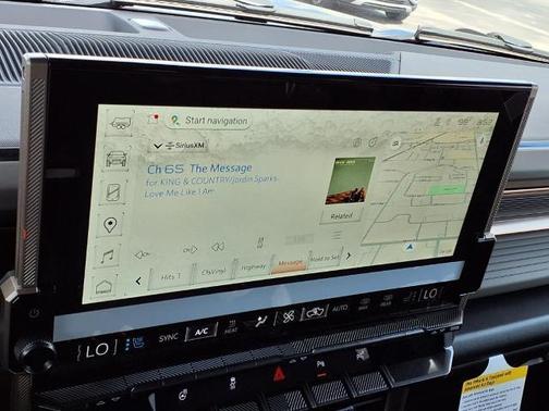2025 GMC HUMMER EV SUV 2X