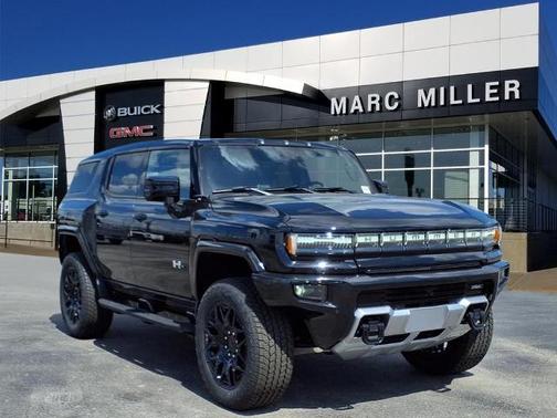 2025 GMC HUMMER EV SUV 2X