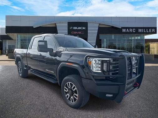 2022 GMC Sierra 2500 AT4