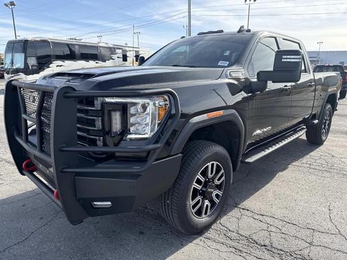 2022 GMC Sierra 2500 AT4