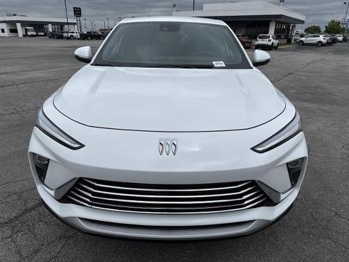 Summit White 2026 Buick Envista Preferred