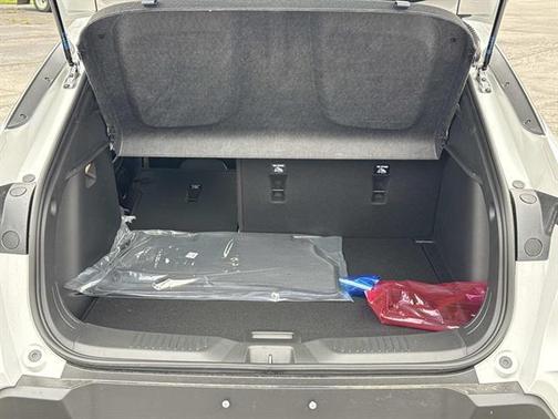 Summit White 2026 Buick Envista Preferred