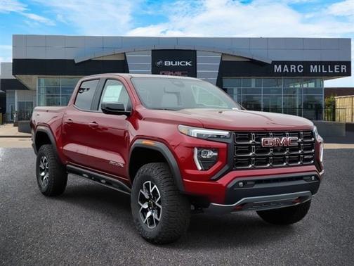 2026 GMC Canyon AT4X
