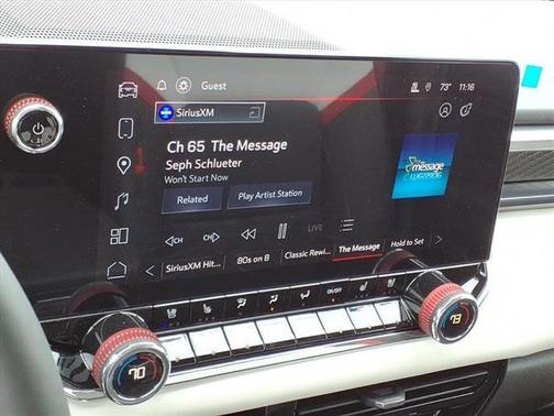 2026 GMC Canyon AT4X