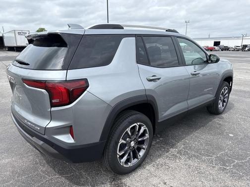 Sterling 2026 GMC Terrain FWD Elevation