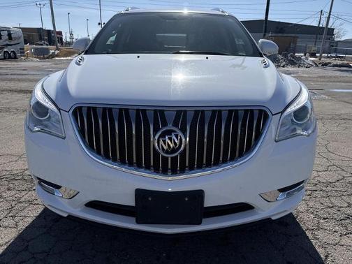 2016 Buick Enclave Leather