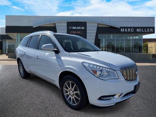 2016 Buick Enclave Leather
