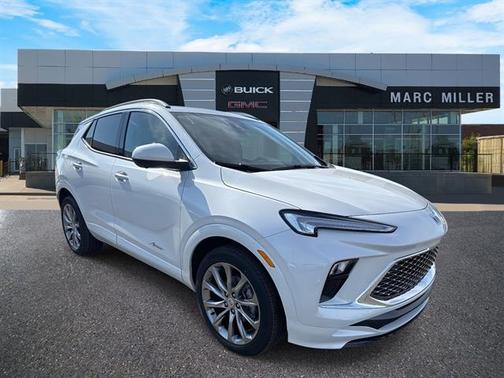 2026 Buick Encore GX Avenir