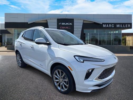 2026 Buick Encore GX Avenir