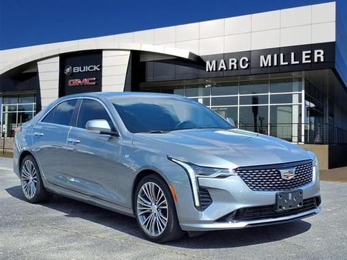 2023 Cadillac CT4 Premium Luxury