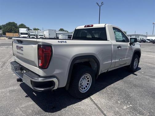 Dune 2026 GMC Sierra 1500 Pro