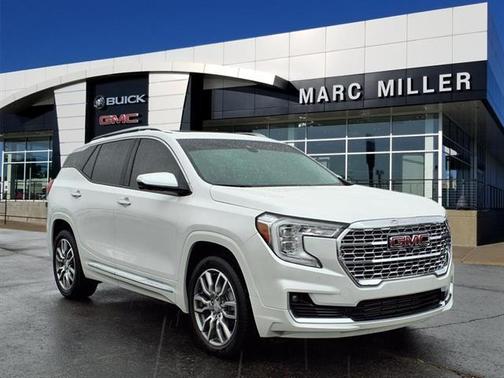 2023 GMC Terrain Denali