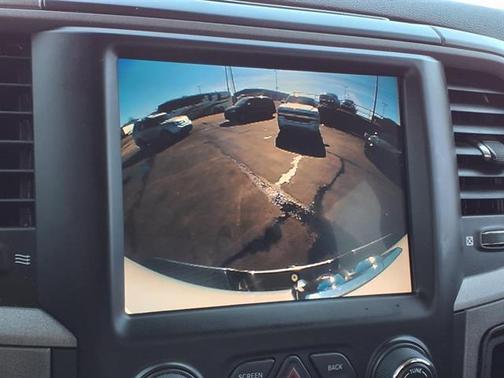 2022 RAM 1500 Classic Tradesman