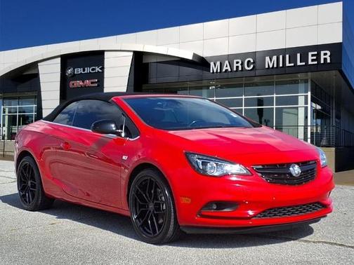 2018 Buick Cascada Sport Touring