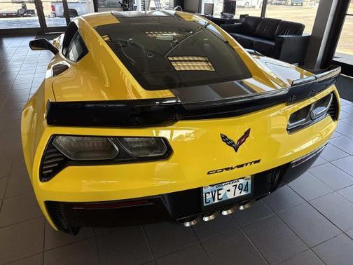 2016 Chevrolet Corvette Z06