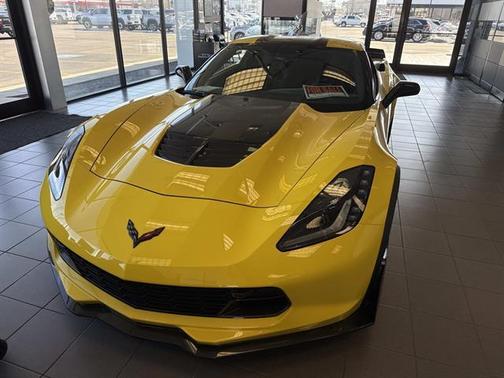 2016 Chevrolet Corvette Z06