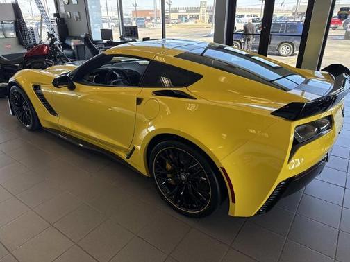 2016 Chevrolet Corvette Z06