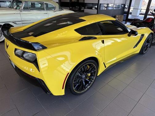 2016 Chevrolet Corvette Z06