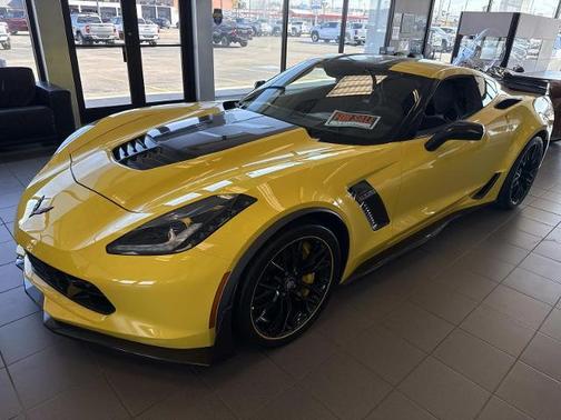 2016 Chevrolet Corvette Z06