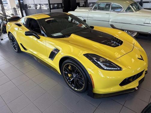 2016 Chevrolet Corvette Z06