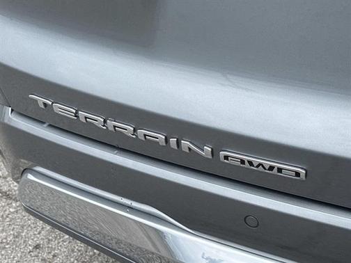 Sterling 2026 GMC Terrain AWD Denali