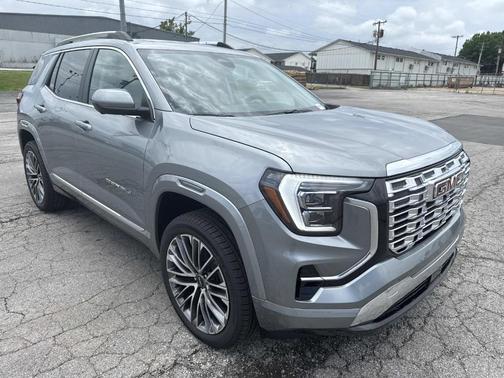 Sterling 2026 GMC Terrain AWD Denali