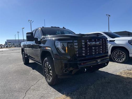 2025 GMC Sierra 2500 Denali Ultimate
