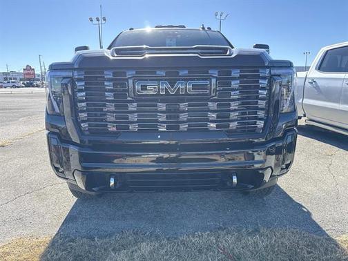 2025 GMC Sierra 2500 Denali Ultimate