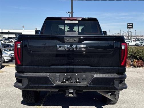 2025 GMC Sierra 2500 Denali Ultimate