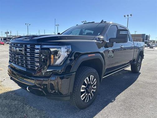 2025 GMC Sierra 2500 Denali Ultimate