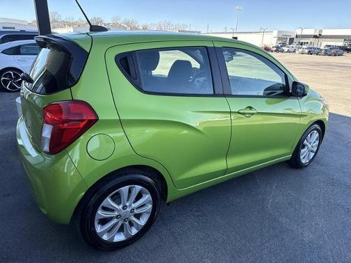 2016 Chevrolet Spark 1LT