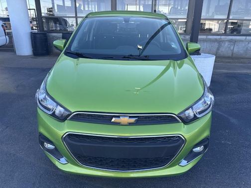 2016 Chevrolet Spark 1LT