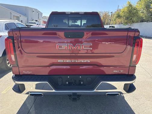 2020 GMC Sierra 1500 SLT