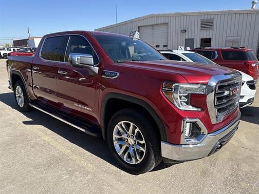 2020 GMC Sierra 1500 SLT