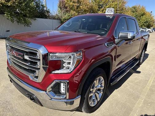 2020 GMC Sierra 1500 SLT