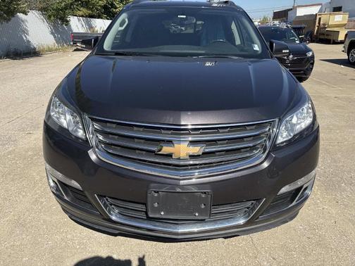 2017 Chevrolet Traverse 1LT