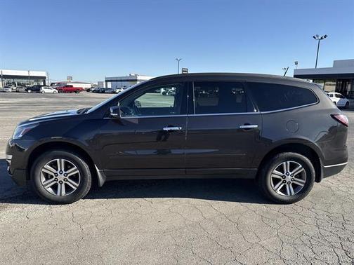 2017 Chevrolet Traverse 1LT