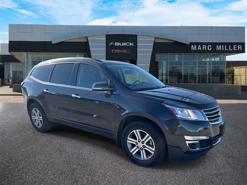 2017 Chevrolet Traverse 1LT