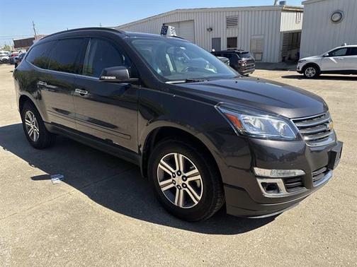2017 Chevrolet Traverse 1LT