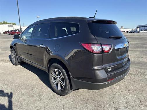 2017 Chevrolet Traverse 1LT