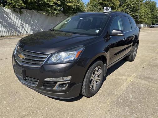 2017 Chevrolet Traverse 1LT