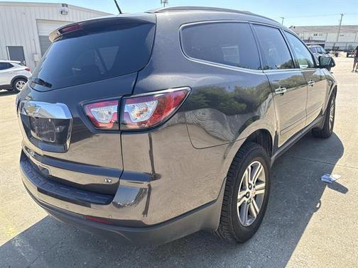 2017 Chevrolet Traverse 1LT