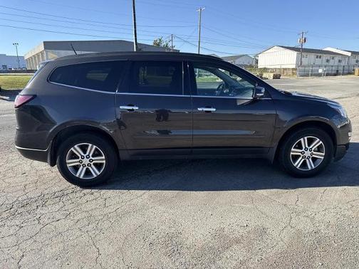 2017 Chevrolet Traverse 1LT